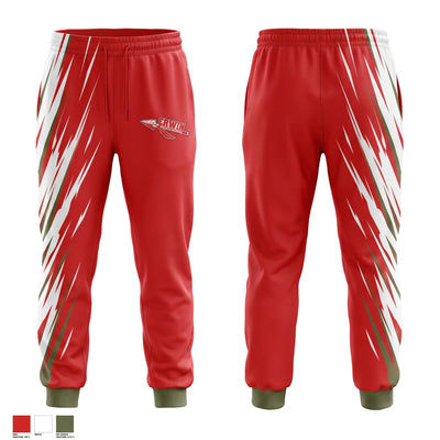 Erwin Warriors Sweatpants - 1