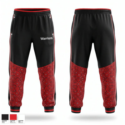 Warriors Sweatpants - 1