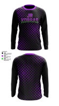 JR Kobras Long Sleeve Performance Shirt - 3