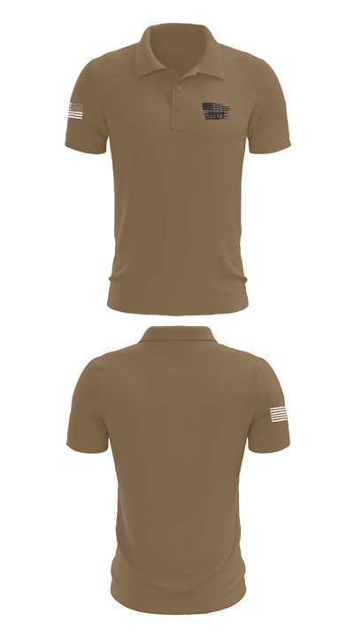 McBee Police Department 4438901 Short Sleeve Performance Polo - 7