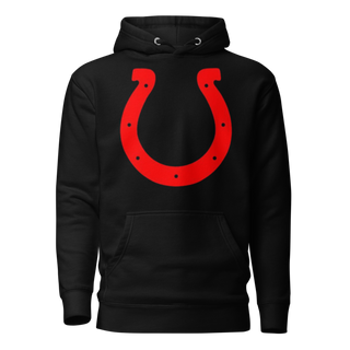 Unisex Hoodie - 1 - Black