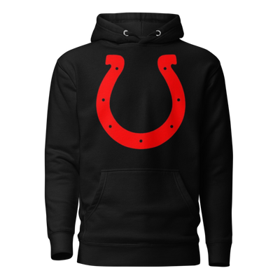 Palmetto Mustangs 5700623 Unisex Hoodie - 1