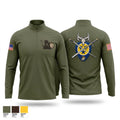 RSS CLARKSVILLE/PCS DICKSON 50802349 Windbreaker - 1
