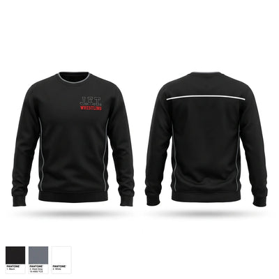 J.E.T. Crew Neck Sweatshirt - 1