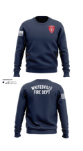 Whitesville Fire Department 44424683 Crew Neck Sweatshirt - 30