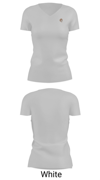 Womens Short Sleeve Vneck Shirt, Honey Grove, Softball, Teamtime, Team time, sublimation, custom sports apparel, team uniforms, spirit wear, spiritwear, sports uniforms, custom shirts, team store, custom team store, fundraiser sports, apparel fundraiser