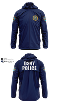 DSNY Police Windbreaker - 36