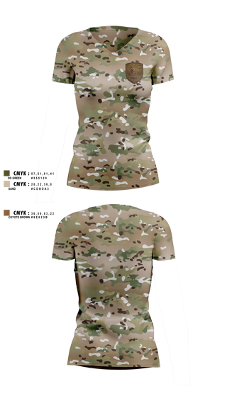 Womens Short Sleeve Vneck Shirt, BVCC Search Team, Police, Teamtime, Team time, sublimation, custom sports apparel, team uniforms, spirit wear, spiritwear, sports uniforms, custom shirts, team store, custom team store, fundraiser sports, apparel fundraiser