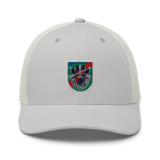FORCE SPECIAL GN 15148725 Retro Trucker Hat | Yupoong 6606
