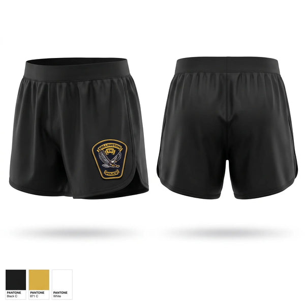 Ranger Panties, Millington Police Department, Police, Teamtime, Team time, sublimation, custom sports apparel, team uniforms, spirit wear, spiritwear, sports uniforms, custom shirts, team store, custom team store, fundraiser sports, apparel fundraiser