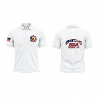 Short Sleeve Performance Polo, Cassville Volunteer Fire Department, Fire Department, Teamtime, Team time, sublimation, custom sports apparel, team uniforms, spirit wear, spiritwear, sports uniforms, custom shirts, team store, custom team store, fundraiser sports, apparel fundraiser