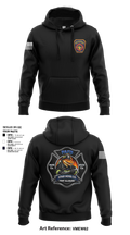 Star Hose Company Hoodie - 10