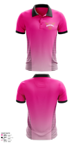 Midwest elite 87155346 Short Sleeve Performance Polo - 3
