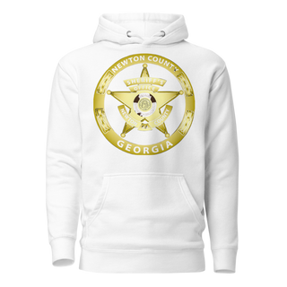 Unisex Hoodie - 1 - White