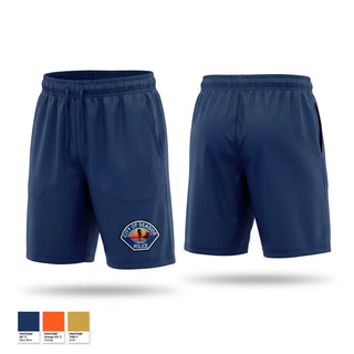 Athletic Shorts With Pockets, Seaside Police Department, Police, Teamtime, Team time, sublimation, custom sports apparel, team uniforms, spirit wear, spiritwear, sports uniforms, custom shirts, team store, custom team store, fundraiser sports, apparel fundraiser