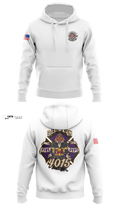 Benton Fire Hoodie - 6
