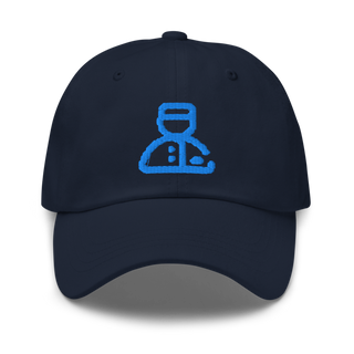 Vov04042025 7481195 Classic Dad Hat | Yupoong 6245CM