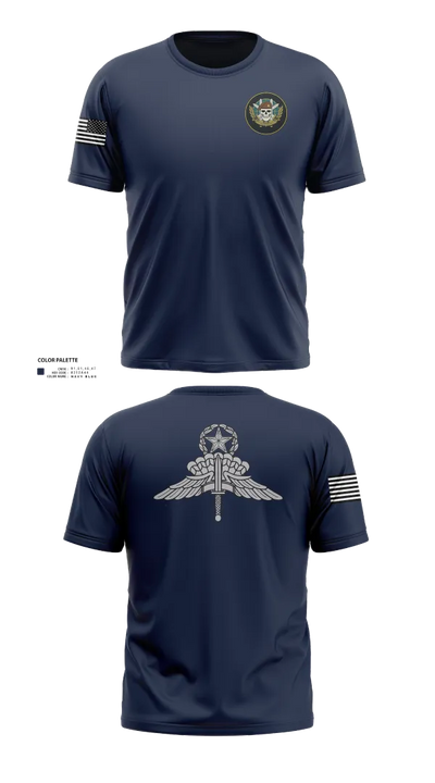 JCU 40817356 Short Sleeve Performance Shirt - 44