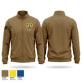 Joint Force Headquarters - Maine Army National Guard Windbreaker - 1