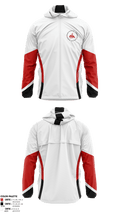 Grantsville Girls Soccer 58170846 Windbreaker - 3