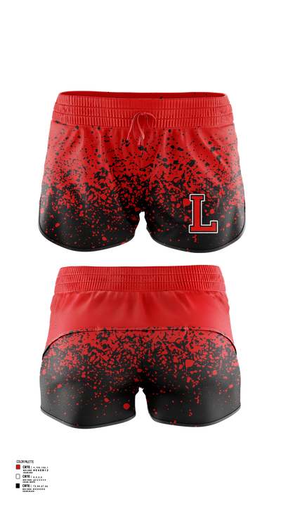 Lexington High School Women's Shorts - 4