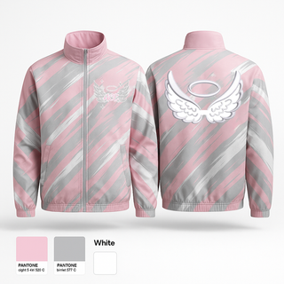 Windbreaker, ACE Angel CHEER Elite, Cheer, Teamtime, Team time, sublimation, custom sports apparel, team uniforms, spirit wear, spiritwear, sports uniforms, custom shirts, team store, custom team store, fundraiser sports, apparel fundraiser
