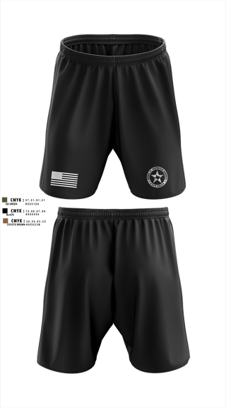 Athletic Shorts With Pockets, SOD Covert, Police, Teamtime, Team time, sublimation, custom sports apparel, team uniforms, spirit wear, spiritwear, sports uniforms, custom shirts, team store, custom team store, fundraiser sports, apparel fundraiser