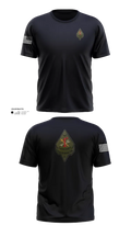 Clinton County SOT 49271130 Short Sleeve Performance Shirt - 100