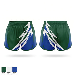 Womens Shorts, GEAR, Cross Country, Teamtime, Team time, sublimation, custom sports apparel, team uniforms, spirit wear, spiritwear, sports uniforms, custom shirts, team store, custom team store, fundraiser sports, apparel fundraiser
