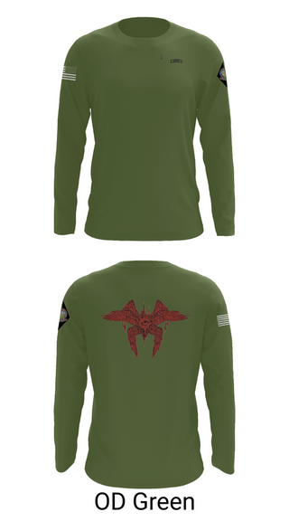 Long Sleeve Performance Shirt, Blackfoot 2nd platoon, , Teamtime, Team time, sublimation, custom sports apparel, team uniforms, spirit wear, spiritwear, sports uniforms, custom shirts, team store, custom team store, fundraiser sports, apparel fundraiser
