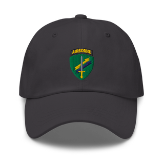 Civil Affairs 64496538 Classic Dad Hat | Yupoong 6245CM