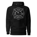 Cabo Este Fire Unisex Hoodie - 1