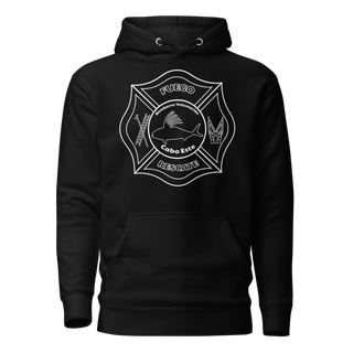Unisex Hoodie - 1 - Black
