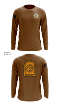 Lancaster County Sheriff's Office 22237787 Long Sleeve Performance Shirt - 21