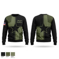 Boyd Police Crew Neck Sweatshirt - 1