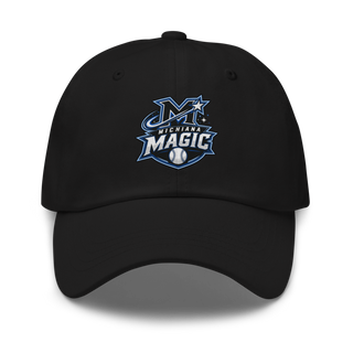 Dad hat - Black