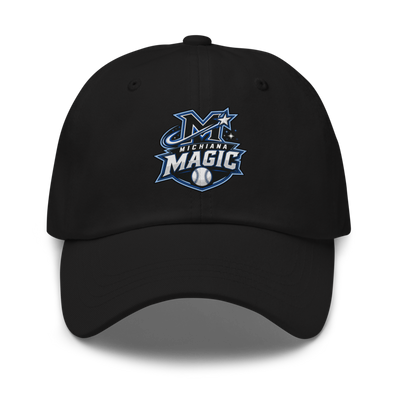 Michiana Magic Dad hat