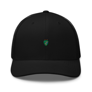 492nd ca bn 48784329 Retro Trucker Hat | Yupoong 6606