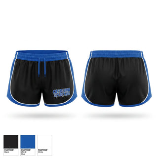 Womens Shorts, Carolina Spartans, Softball, Teamtime, Team time, sublimation, custom sports apparel, team uniforms, spirit wear, spiritwear, sports uniforms, custom shirts, team store, custom team store, fundraiser sports, apparel fundraiser