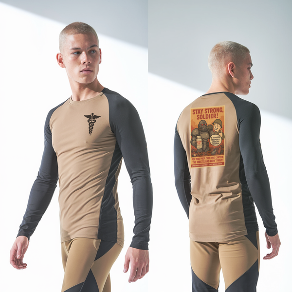 Long Sleeve Performance Shirt, 319th IEW, , Teamtime, Team time, sublimation, custom sports apparel, team uniforms, spirit wear, spiritwear, sports uniforms, custom shirts, team store, custom team store, fundraiser sports, apparel fundraiser