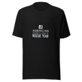 American Ambulance Rescue Team Unisex Staple T-Shirt