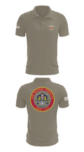 USS Rafael Peralta DDG 115 35678200 Short Sleeve Performance Polo - 64