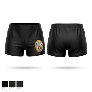 Ranger Panties, Field Training Division, Police, Teamtime, Team time, sublimation, custom sports apparel, team uniforms, spirit wear, spiritwear, sports uniforms, custom shirts, team store, custom team store, fundraiser sports, apparel fundraiser