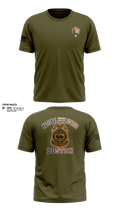 National Park Rangers Old School Cotton Feel Shirt - 11