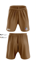 7236 Medical Support Unit 23700208 Athletic Shorts With Pockets - 2