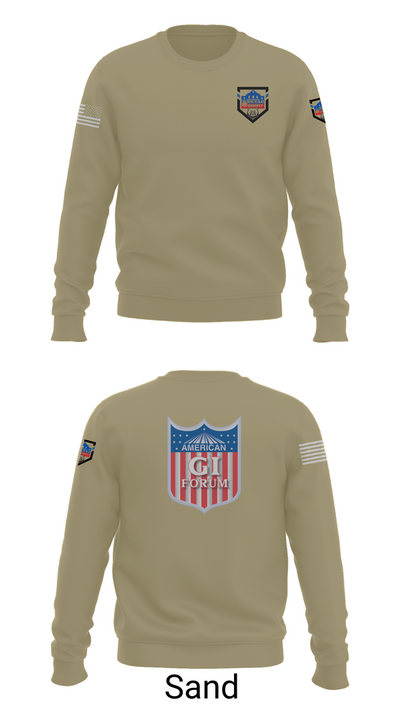 Agif board 96601828 Crew Neck Sweatshirt - 85