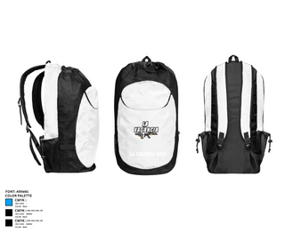 Gear Bag, La Vagancia Hats, , Teamtime, Team time, sublimation, custom sports apparel, team uniforms, spirit wear, spiritwear, sports uniforms, custom shirts, team store, custom team store, fundraiser sports, apparel fundraiser