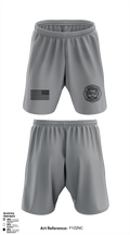 Engine 51 Ladder 29 Medic 18 Battalion 2 1889542 Athletic Shorts With Pockets - 1