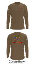 FMS #9 18239341 Long Sleeve Performance Shirt 6