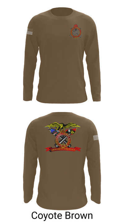 FMS #9 18239341 Long Sleeve Performance Shirt 6